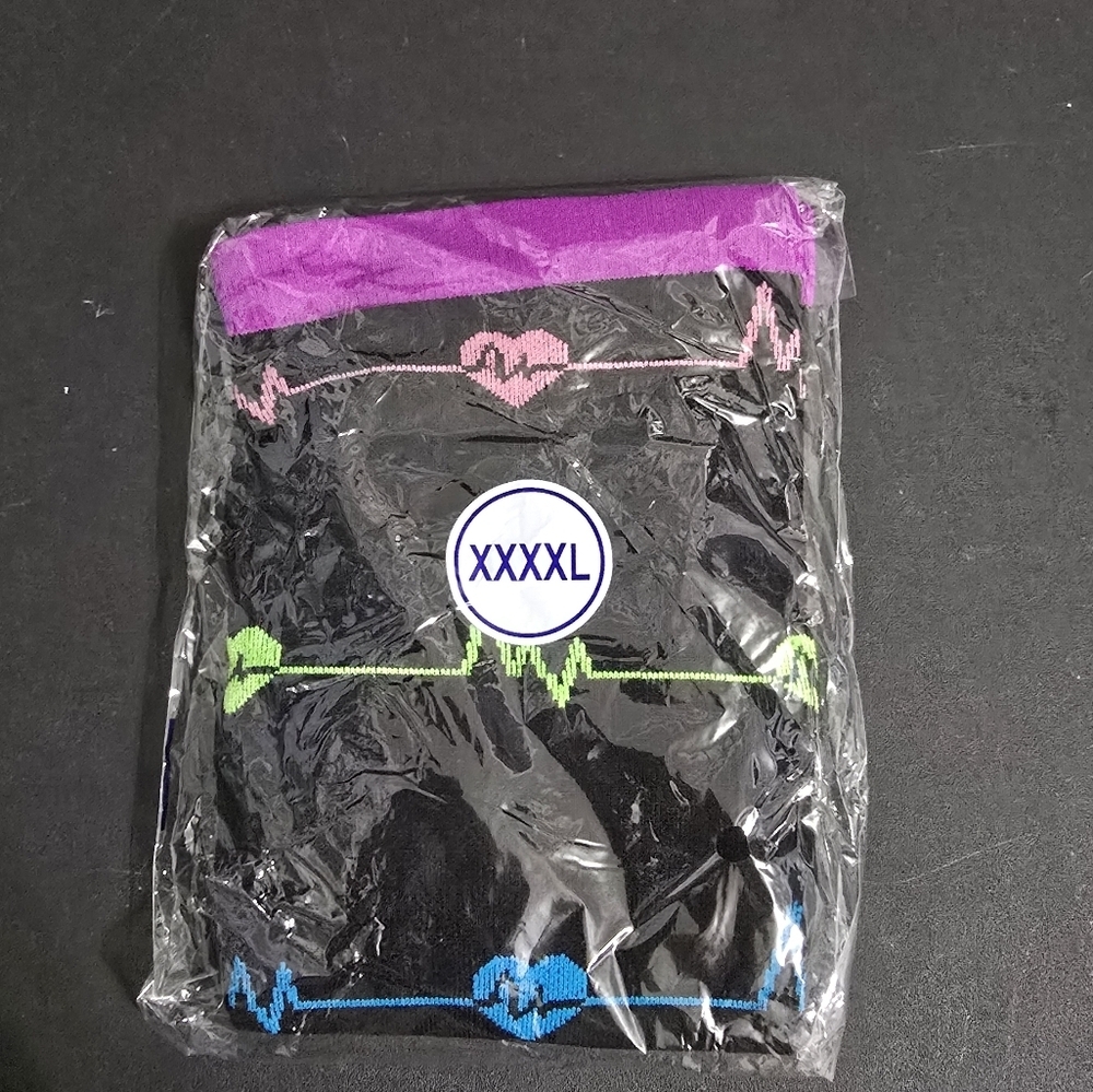 New Compression Socks Size XXXXL Unbranded